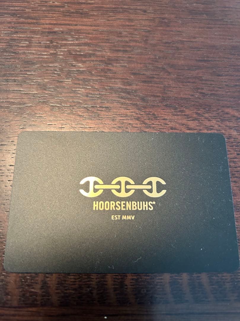 アクセサリー HOORSENBUHS MICRO CRESCENT EARRINGS