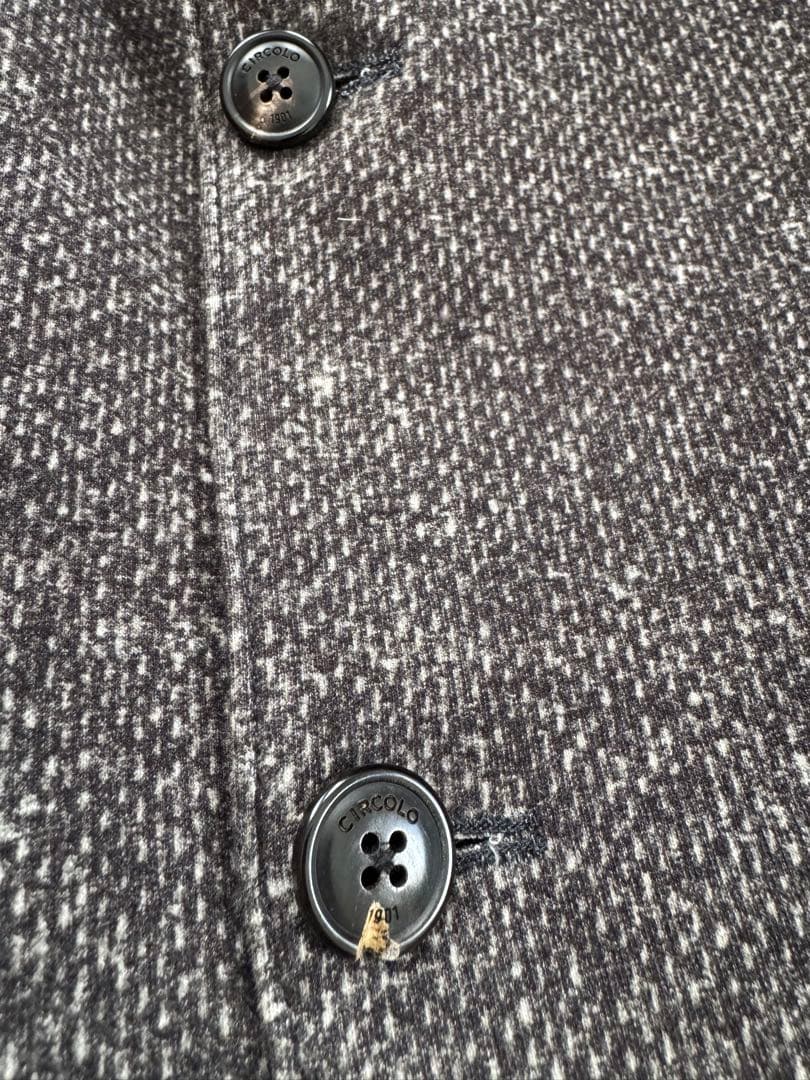 CIRCOLO 1901 テーラードジャケット ブラウン