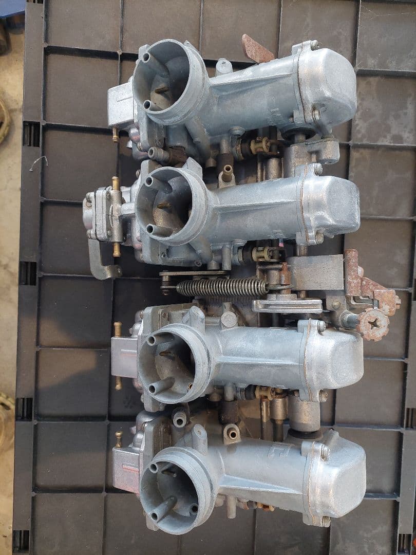 KZ1000LTD キャブレター 加速ポンプ 美品