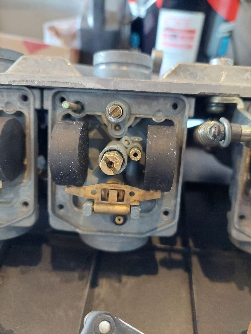 KZ1000LTD キャブレター 加速ポンプ 美品