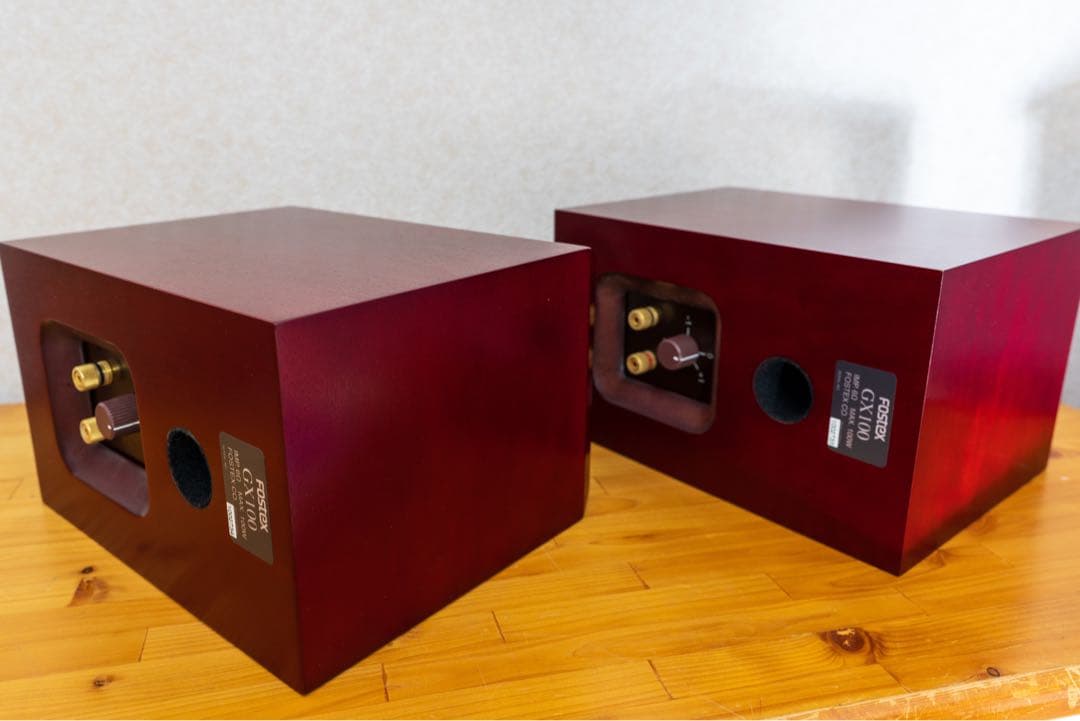 FOSTEX GX100 スピーカー