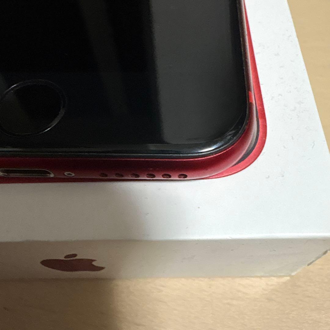 iPhone se 第2世代 64GB バッテリー100%