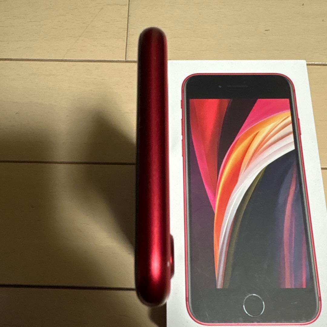 iPhone se 第2世代 64GB バッテリー100%