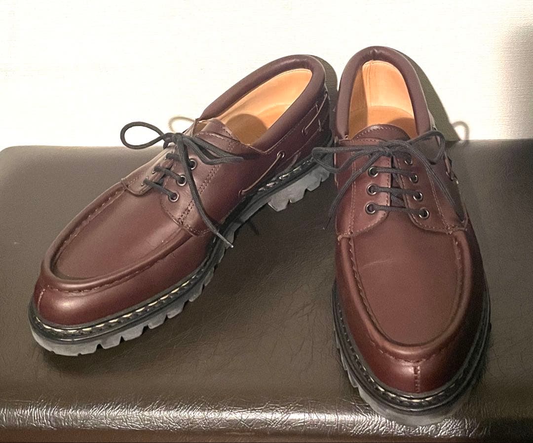 Paraboot Chimey Ebony サイズ8