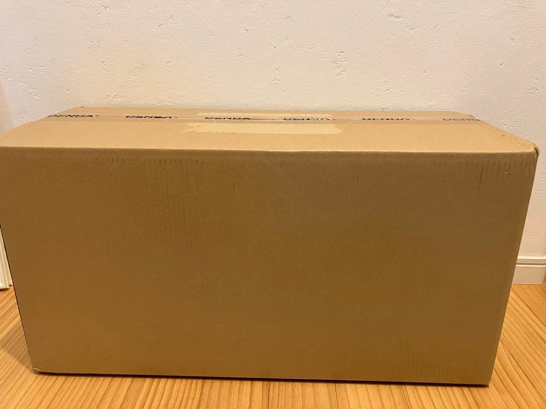 ★新品未使用 デンバ DENBA HEALTH スタンダードタイプ★防水カバー付