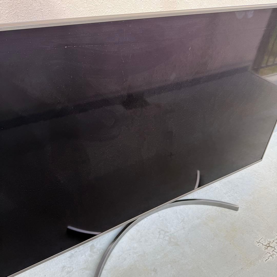稼動品☆LG 液晶テレビ☆65UK7500PJA 2018年製 65インチ