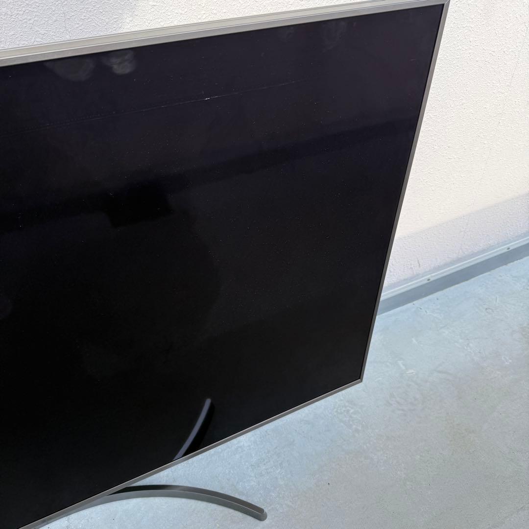 稼動品☆LG 液晶テレビ☆65UK7500PJA 2018年製 65インチ