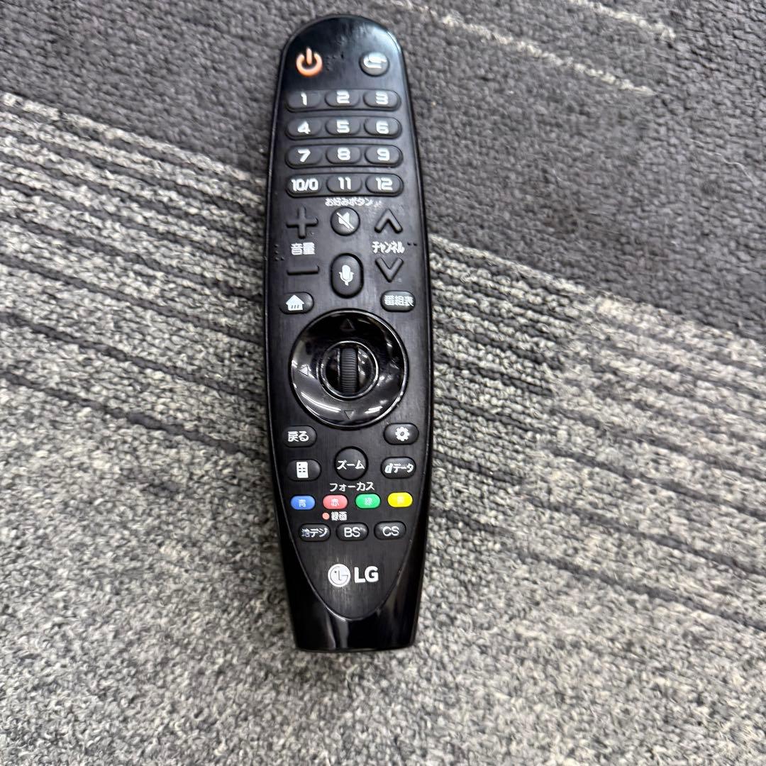 稼動品☆LG 液晶テレビ☆65UK7500PJA 2018年製 65インチ