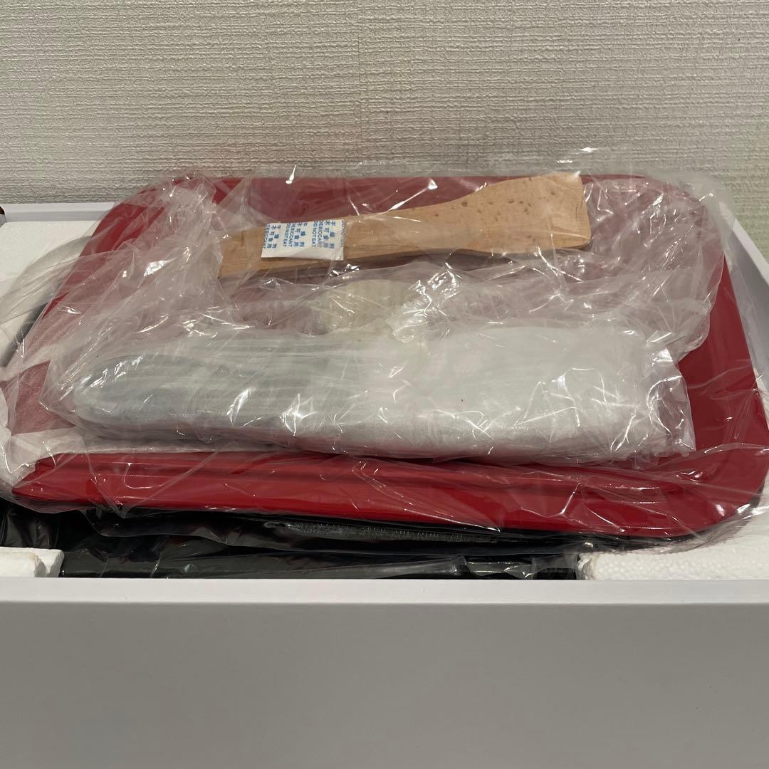 BRUNO コンパクトホットプレート 付属品付き