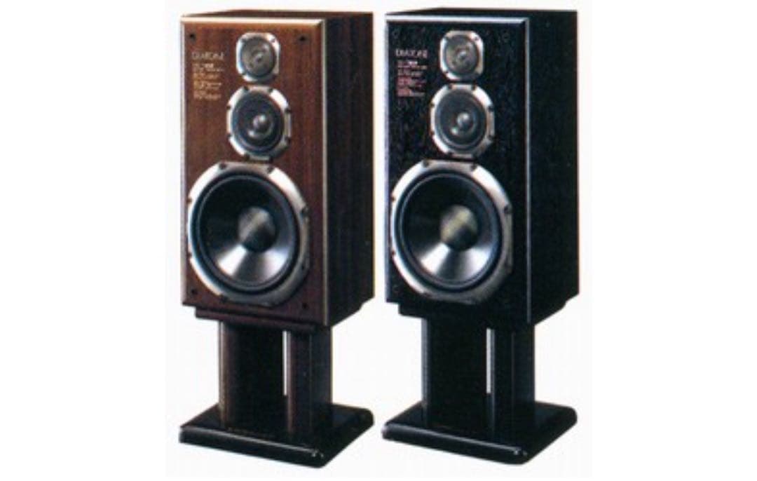 DIATONE（ダイヤトーン）純正スピーカースタンドのみ　DK-77WN