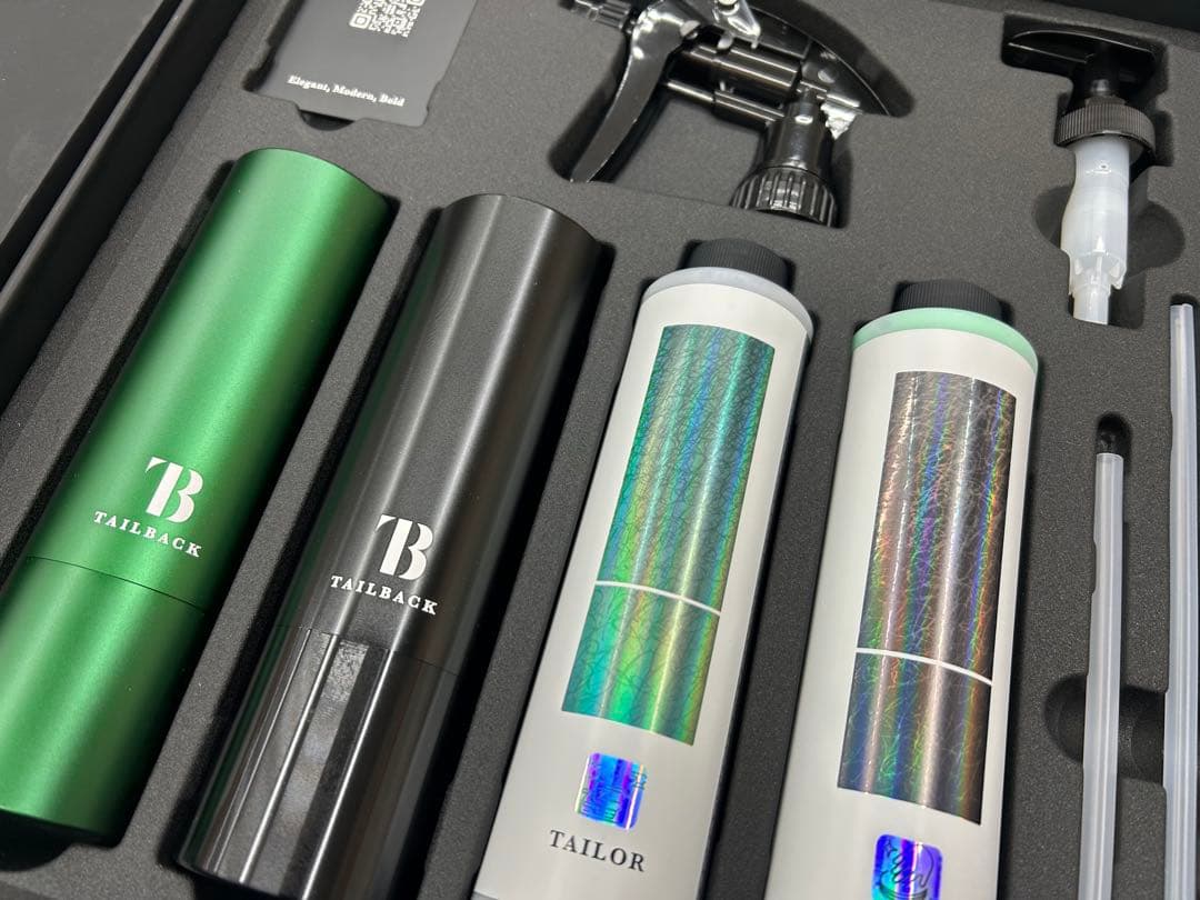 tailback TBセット　プレミアムコーティングセット