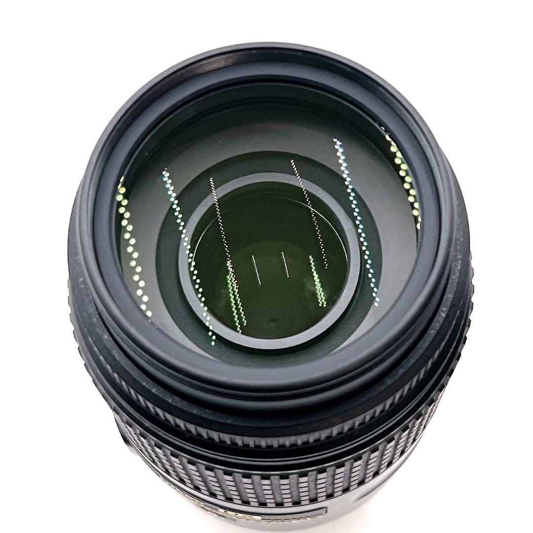 【極美品】Nikon AF-S DX NIKKOR 55-300 G ED VR