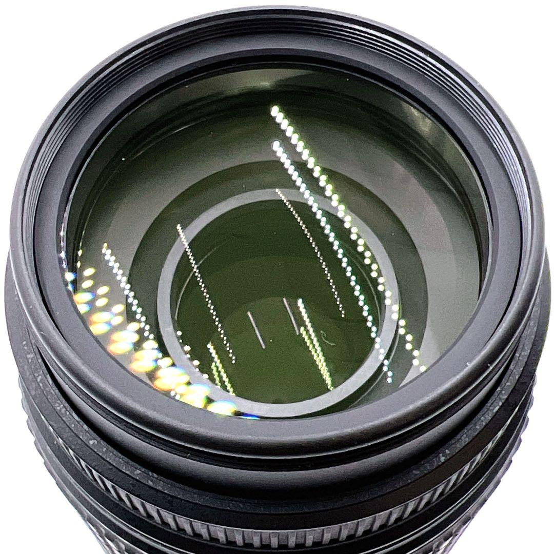 【極美品】Nikon AF-S DX NIKKOR 55-300 G ED VR