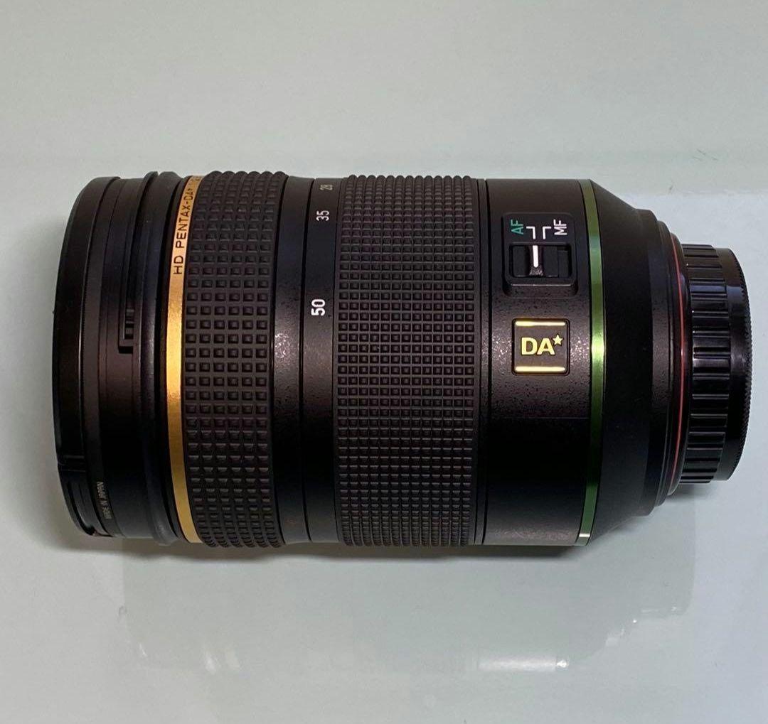 PENTAX PENTAX-DA★16-50F2.8ED PLM AW ペンタ