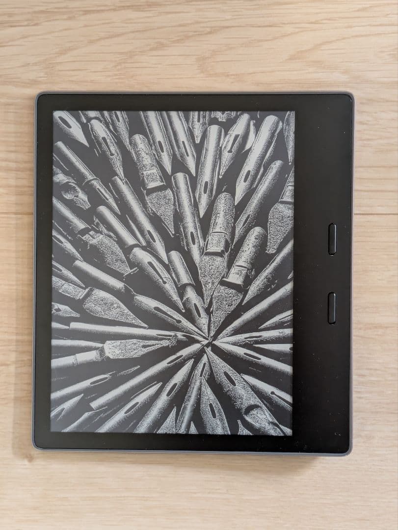 【美品】Kindle Oasis 第9世代 Wi-fi モデル 8GB