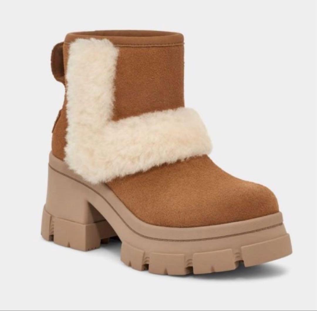 すし！UGG Brooklyn Sunburst