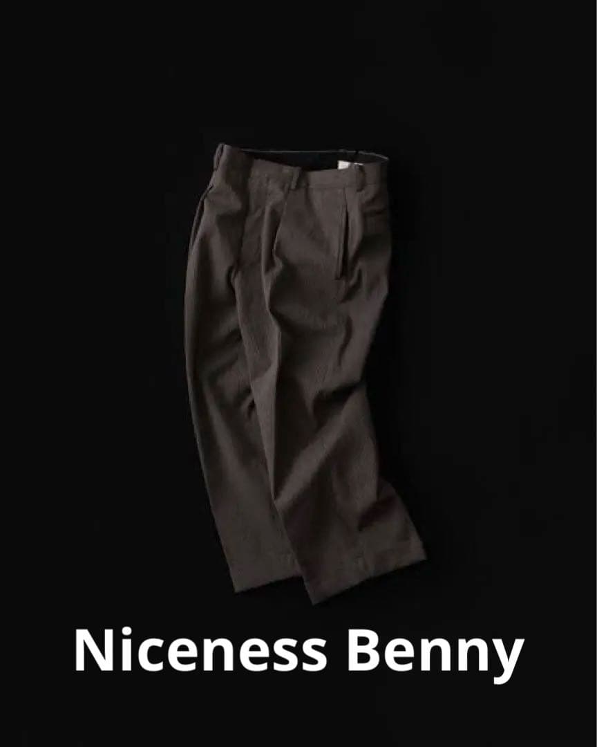パンツ Niceness Benny
