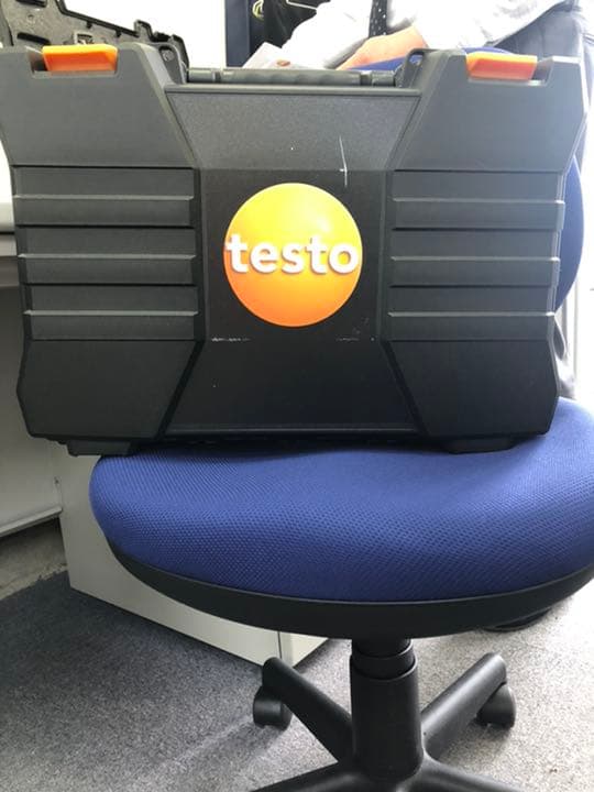 赤外線サーモグラフィー