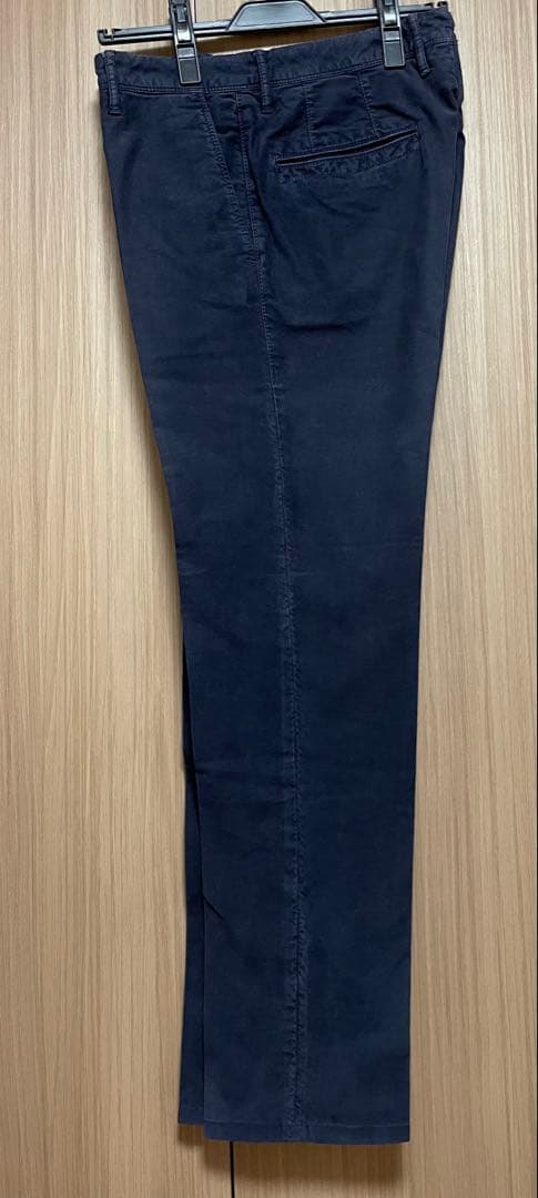 INCOTEX トリコチノ　パンツ