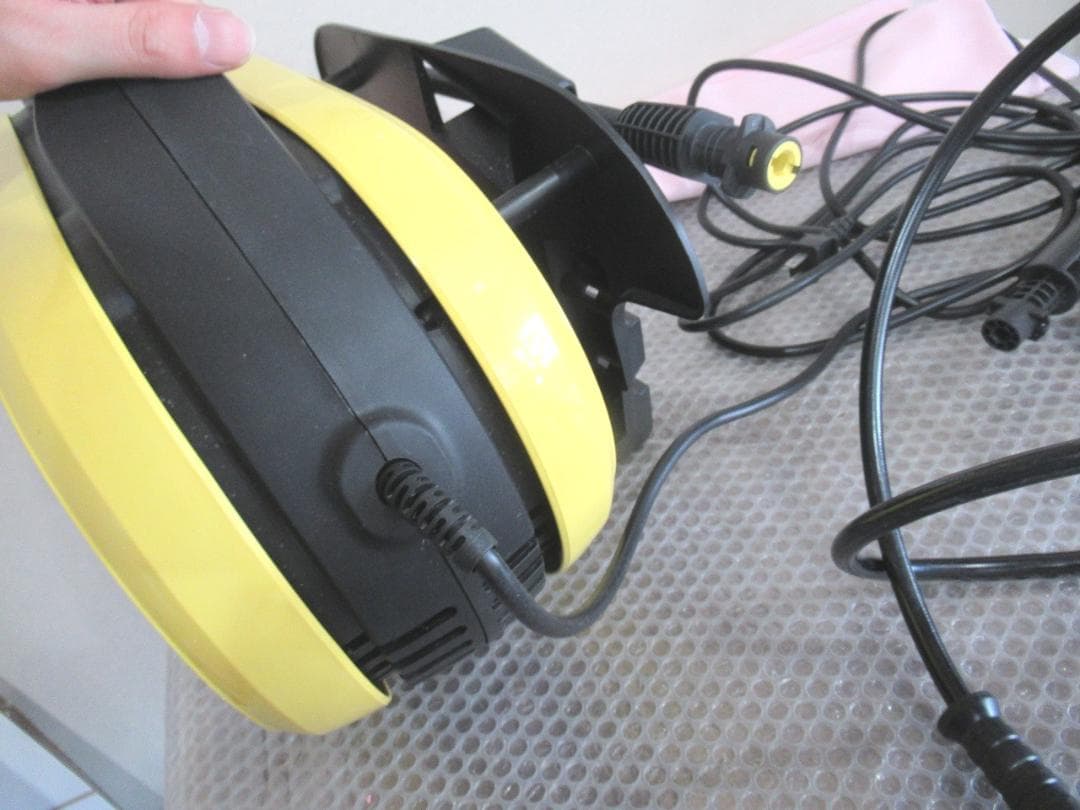 KARCHER 高圧洗浄機 JTK サイレントプラス　1.600-901.0