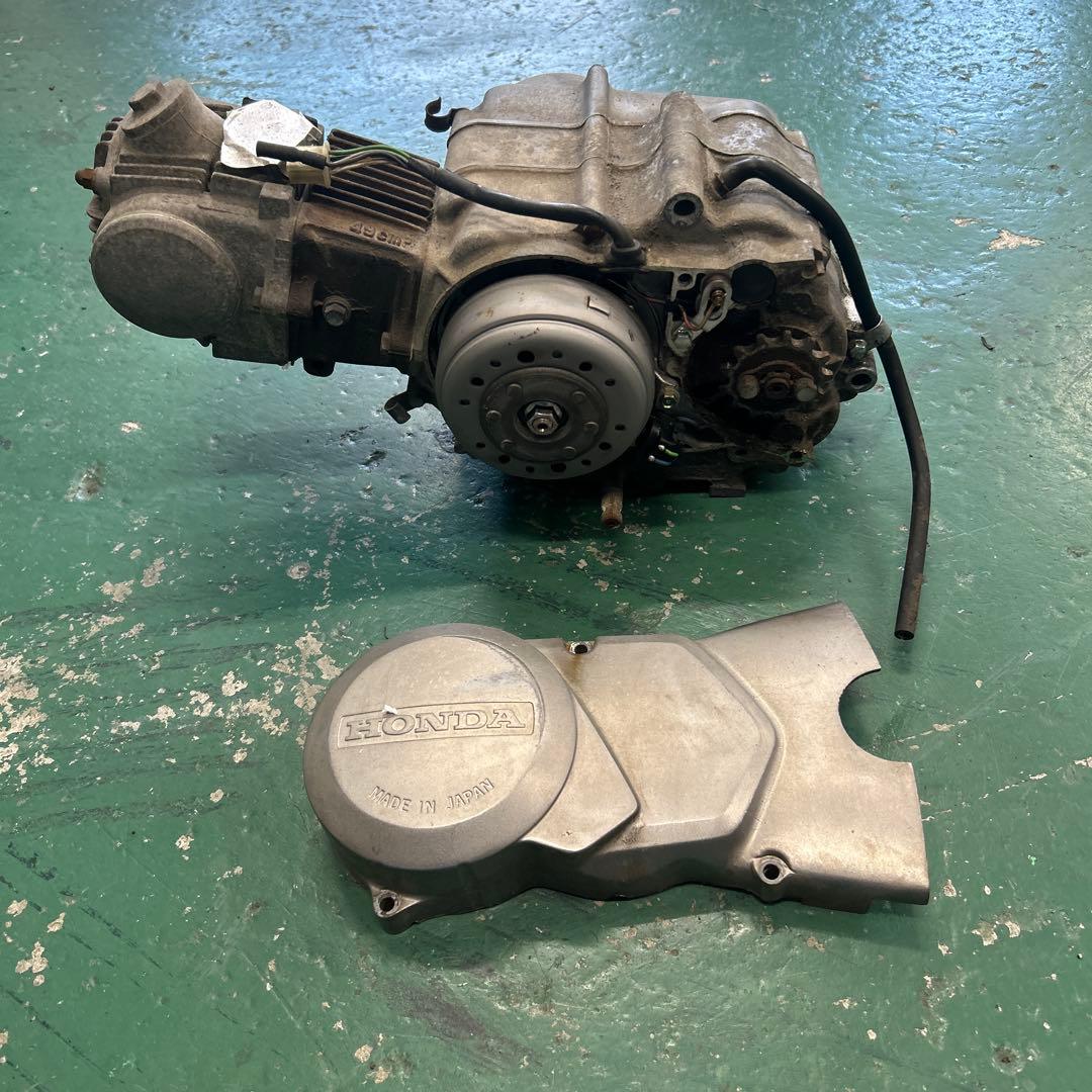 ホンダ スーパーカブC50純正エンジン中古