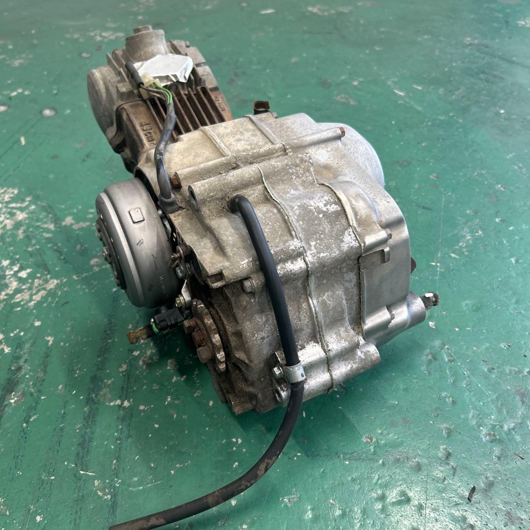 ホンダ スーパーカブC50純正エンジン中古