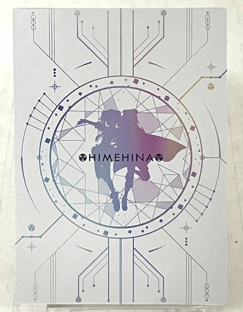 HIMEHINA bubblin キスキツネ　19 SSR