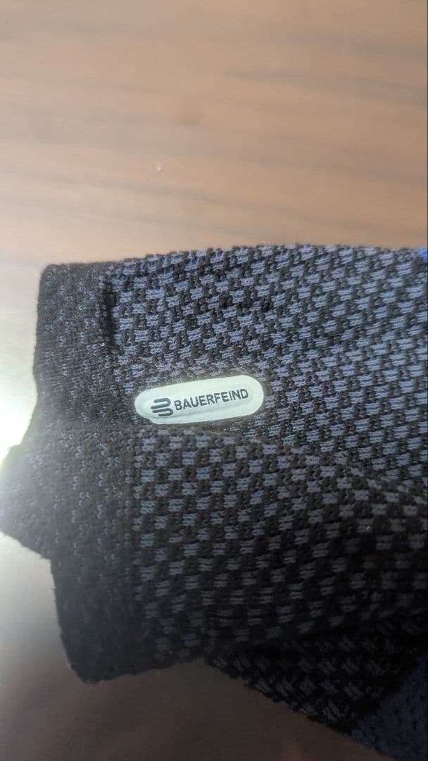 美品バウアーファインド ゲニュトレイン スポーツ 前十字靭帯 半月板 チタン 3