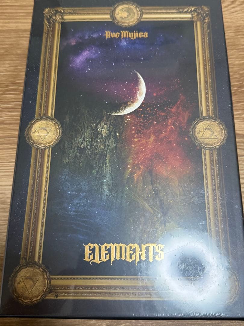 AveMujica ミニalbum ELEMENTS 【数量限定生産特装盤】