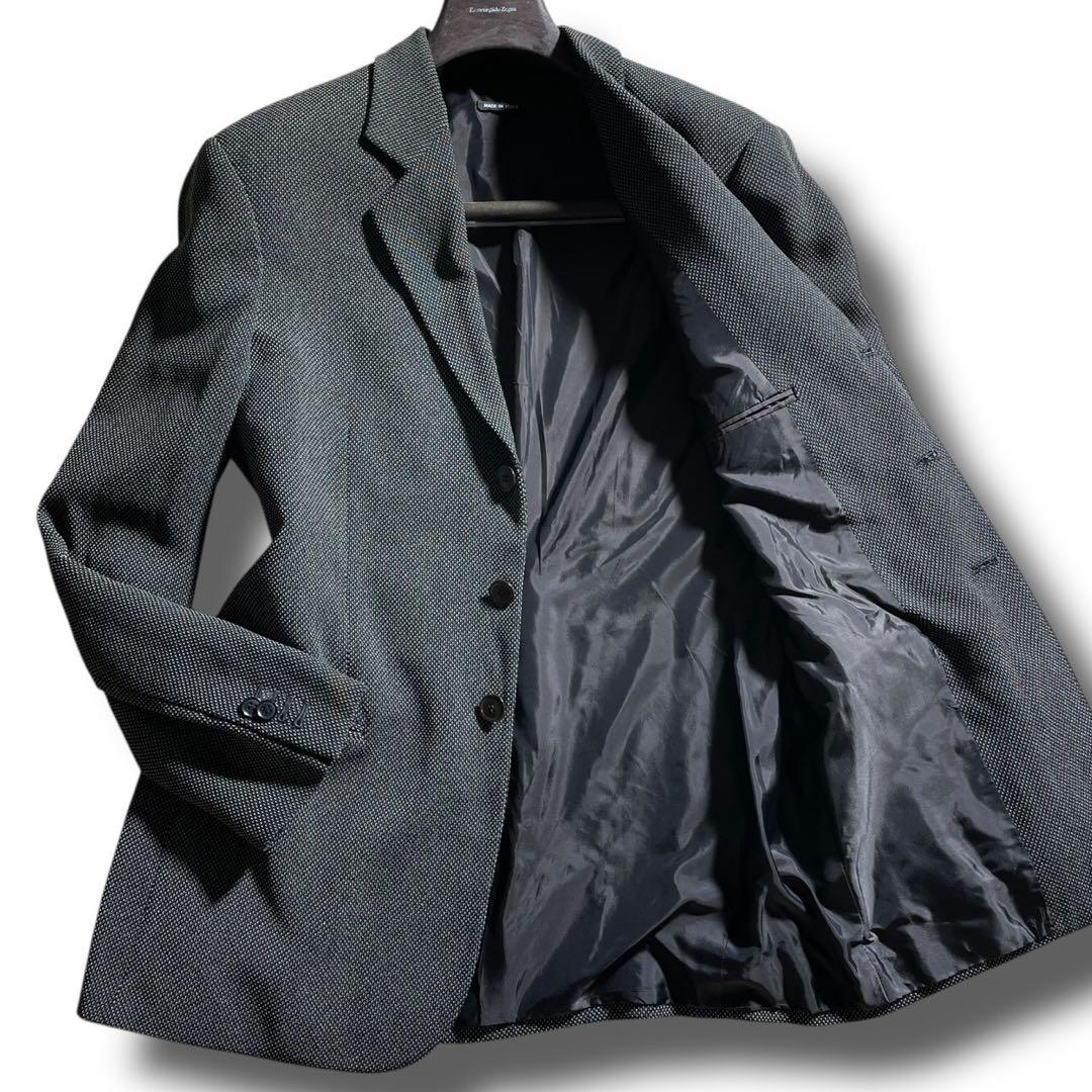 【最高級】GIORGIO ARMANI 黒ラベル BORGO 21 ジャケット