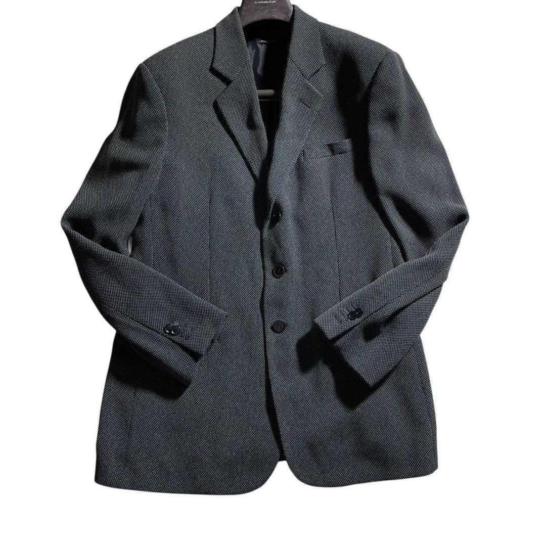 【最高級】GIORGIO ARMANI 黒ラベル BORGO 21 ジャケット