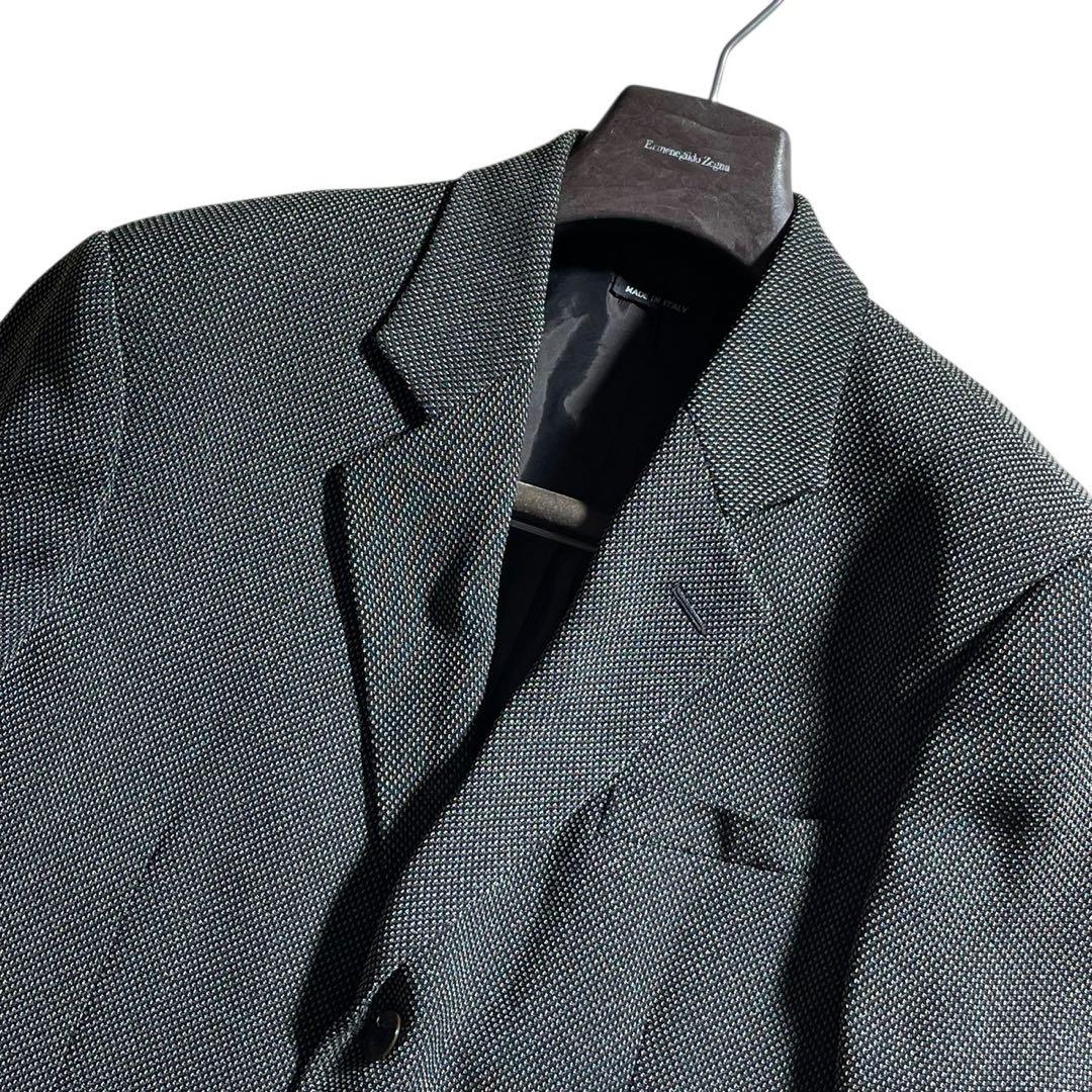 【最高級】GIORGIO ARMANI 黒ラベル BORGO 21 ジャケット