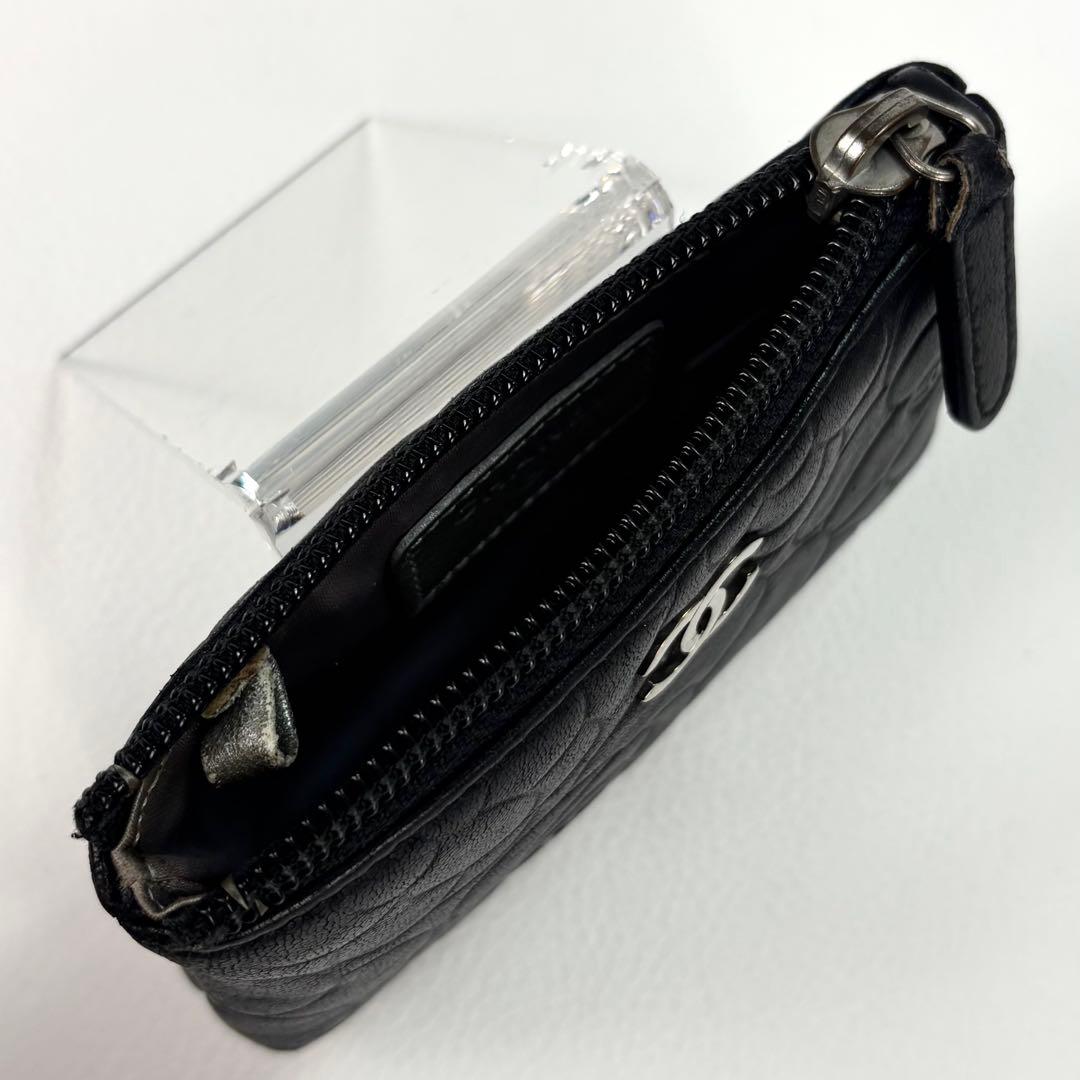 正規品✨CHANEL カメリア ケース 箱 ギャラ付き