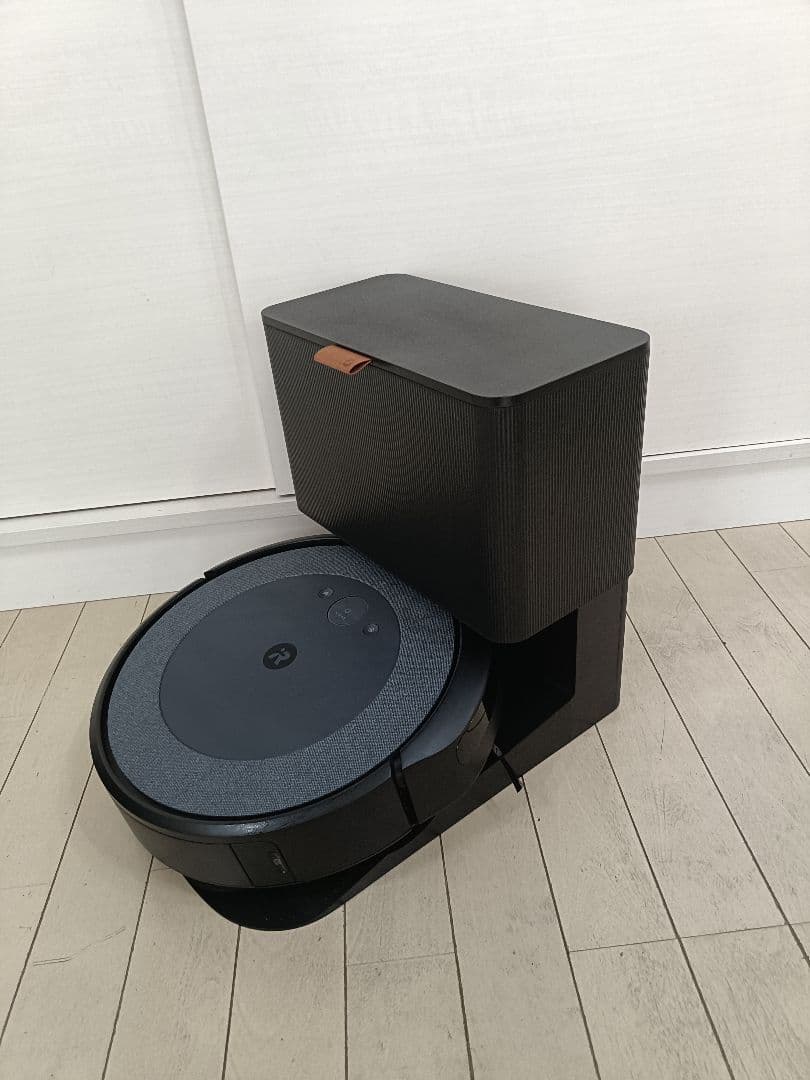 【極美品♪】iRobot ルンバ i5+ アイロボット 自動ゴミ収集