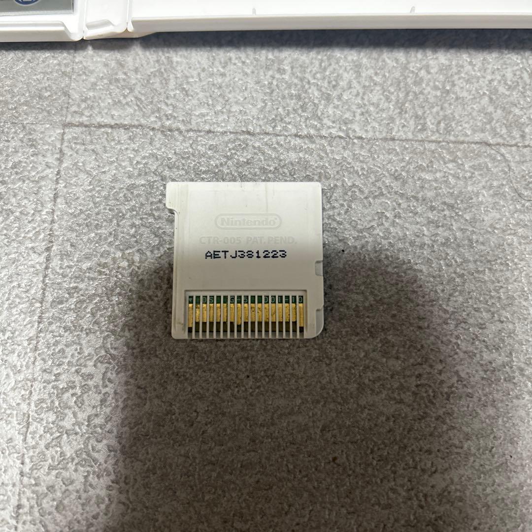 あ*お様 3DS イナズマイレブン1・2・3円堂守伝説 イナズマイレブンGOシャ