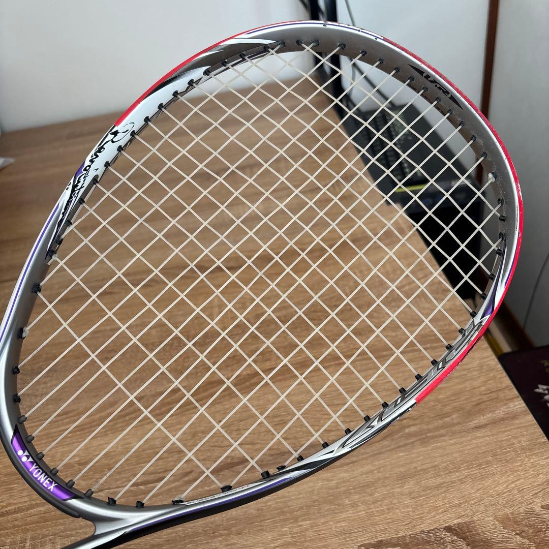 ヨネックス　ナノフォース8V UL1 美品寄り　最安値