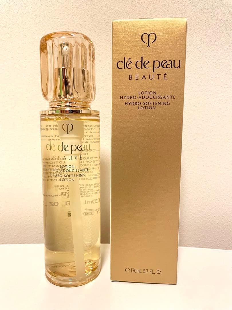 【新品未使用】クレ・ド・ポー ボーテ　ローションイドロAn 化粧水 170ml