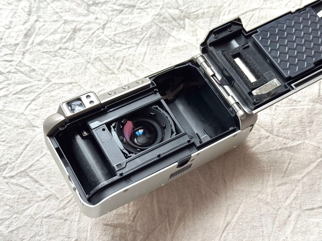 ⌘完動品！ 作例あり、電池付き！ MINOLTA FREEDOM 125⌘