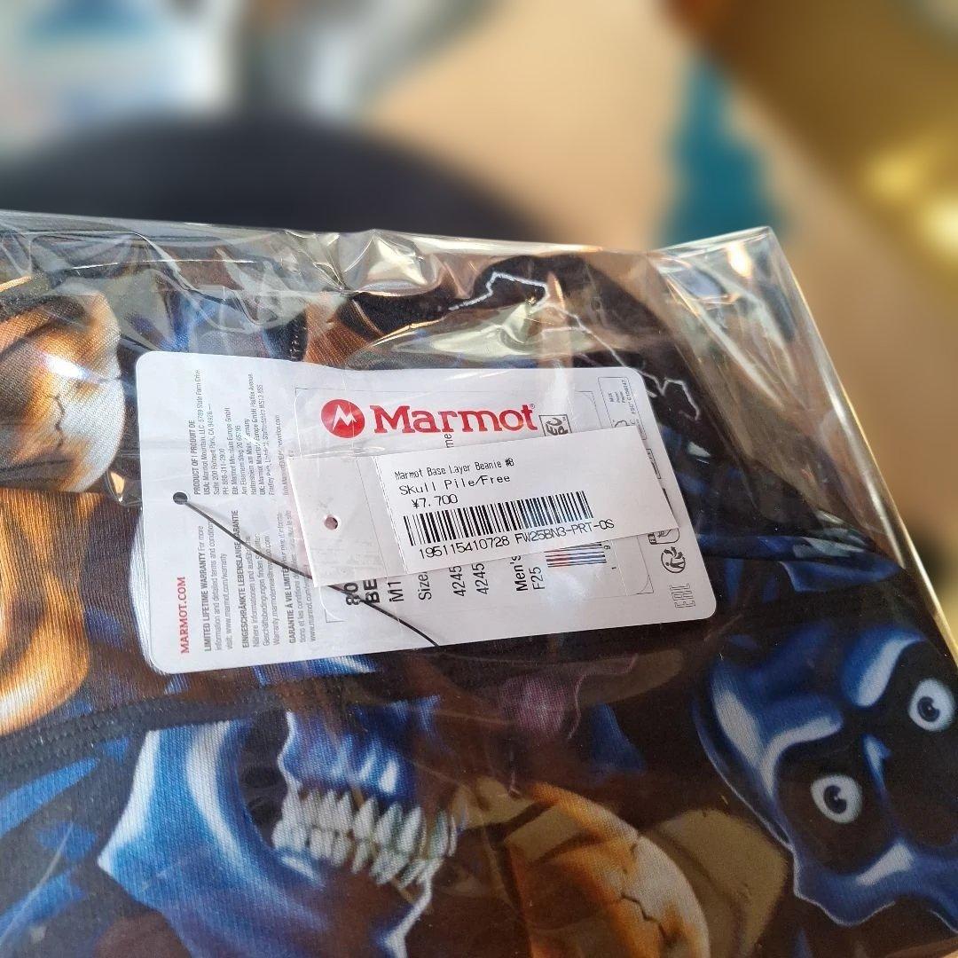 Supreme Marmot Base Layer Beanie ビーニー 最安