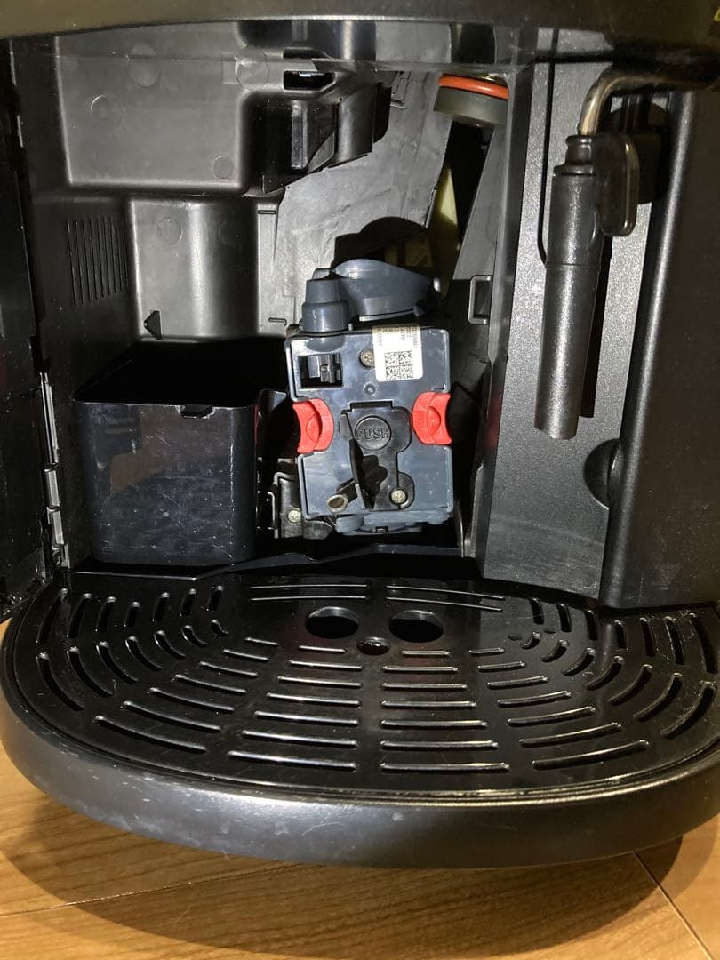 De'Longhi デロンギ マグニフィカESAM1000SJ 動作品 取説付