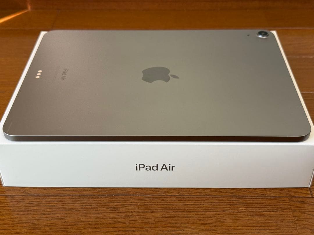 【美品】iPad Air 第6世代 11インチ M2 Wi-Fi 256GB