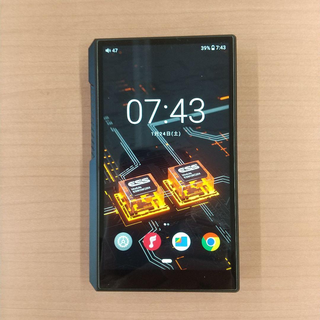 ポータブルプレーヤー FiiO M11S