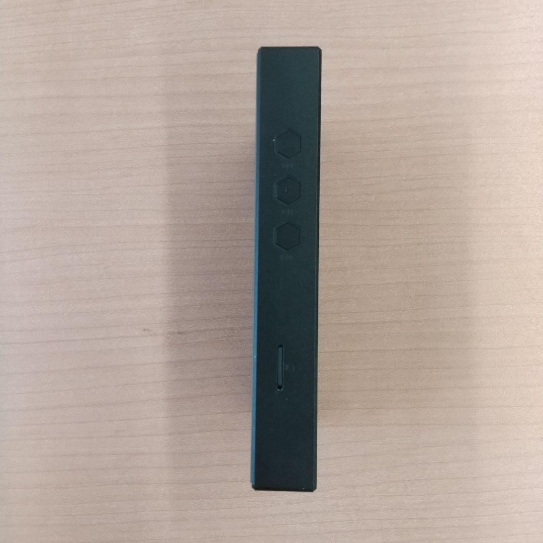 ポータブルプレーヤー FiiO M11S