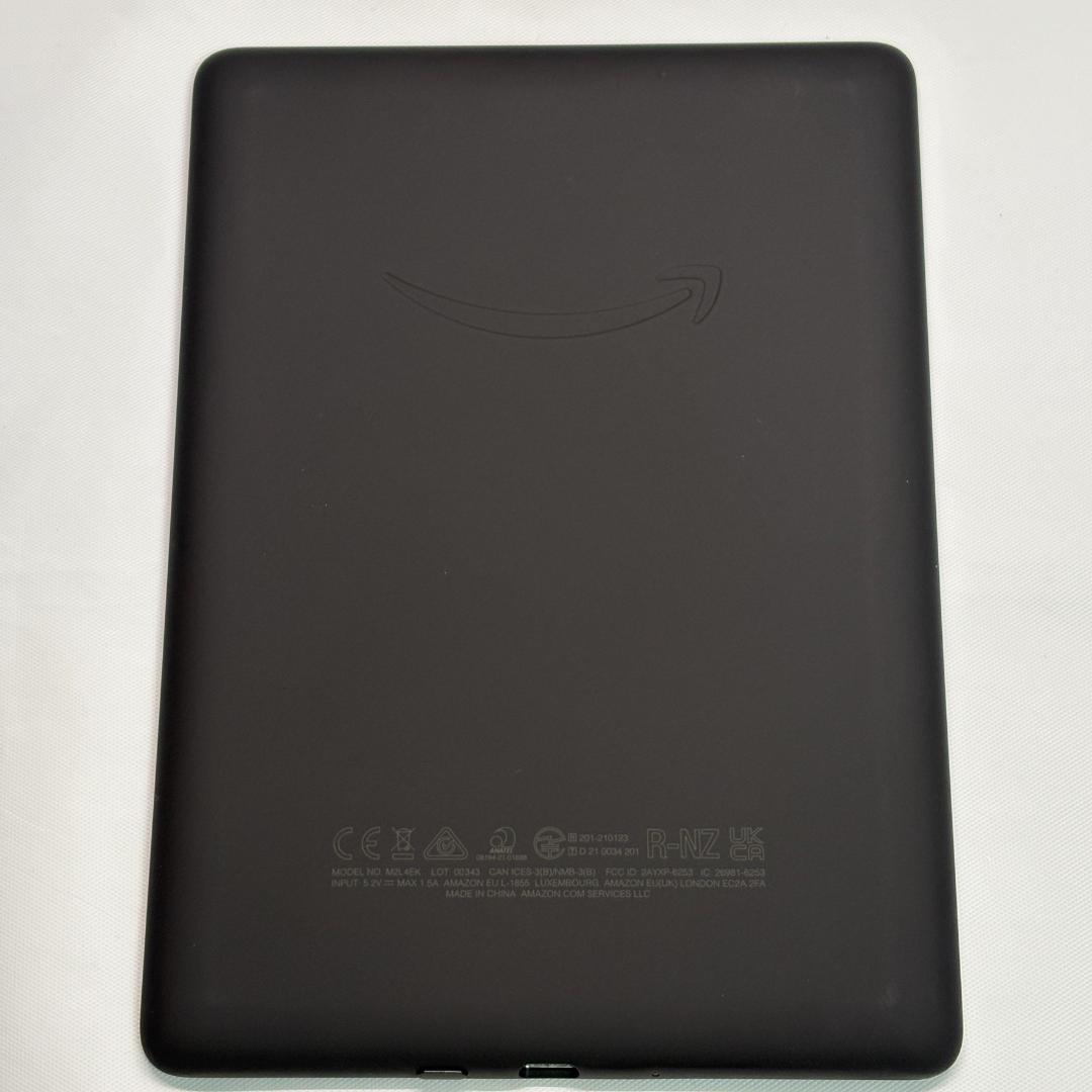 Kindle Paperwhite シグニチャーエディション第11世代 32GB