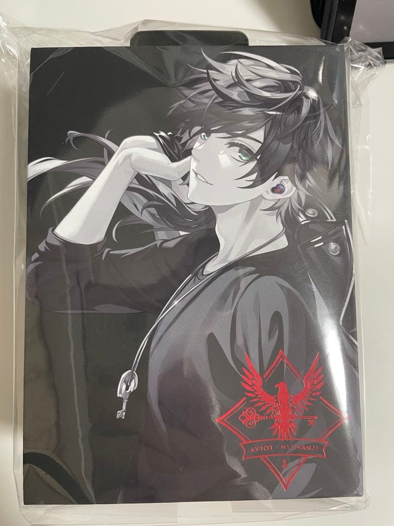 AVIOT にじさんじ ローレン イロアス コラボワイヤレスイヤホン 新品未開封