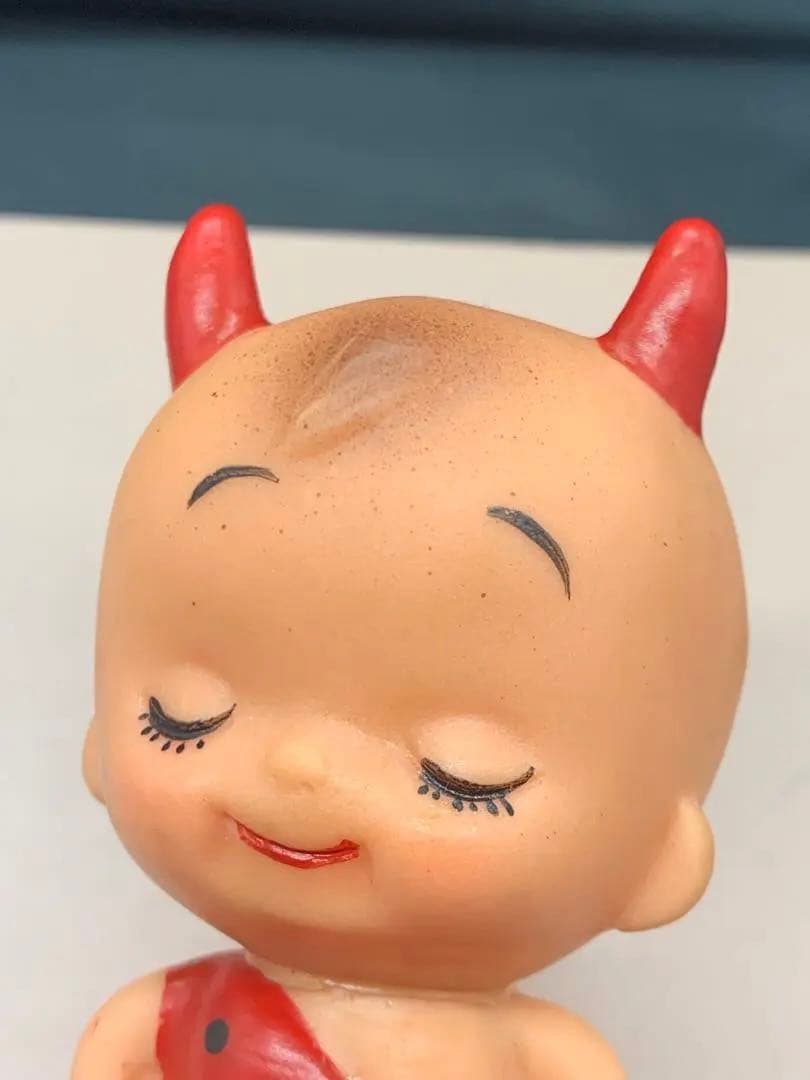 5*s様 内藤ルネ　悪魔　ソフビ