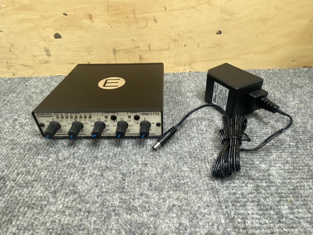 専用FMR audio RNC1773E コンプレッサー