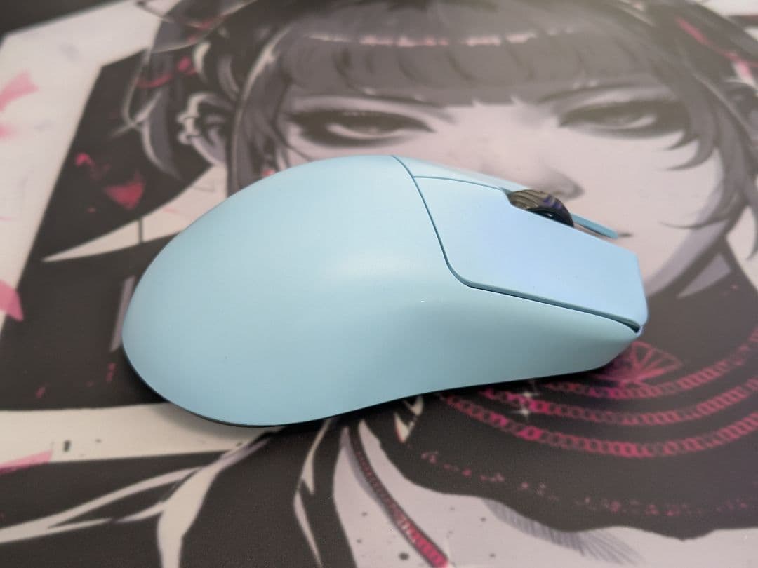 マウス・トラックボール Scyrox V6 Blue