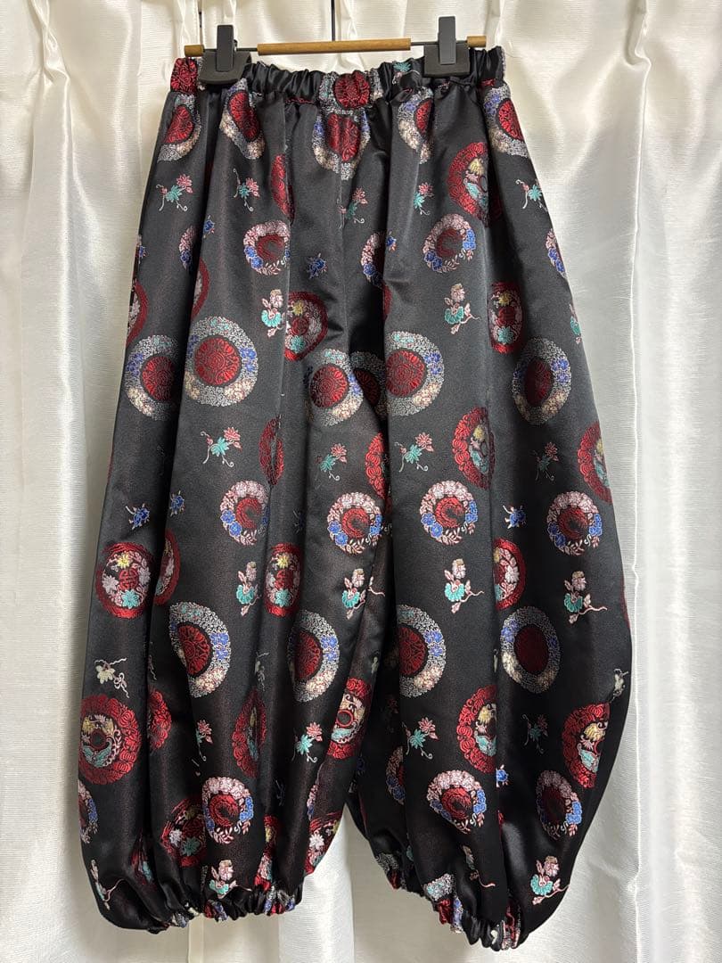 コムデギャルソン　25SS バルーンパンツ