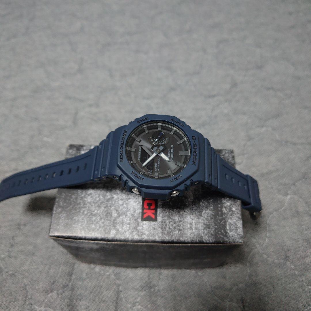 CASIO G-SHOCK カシオーク タフソーラー　Bluetooth　中古